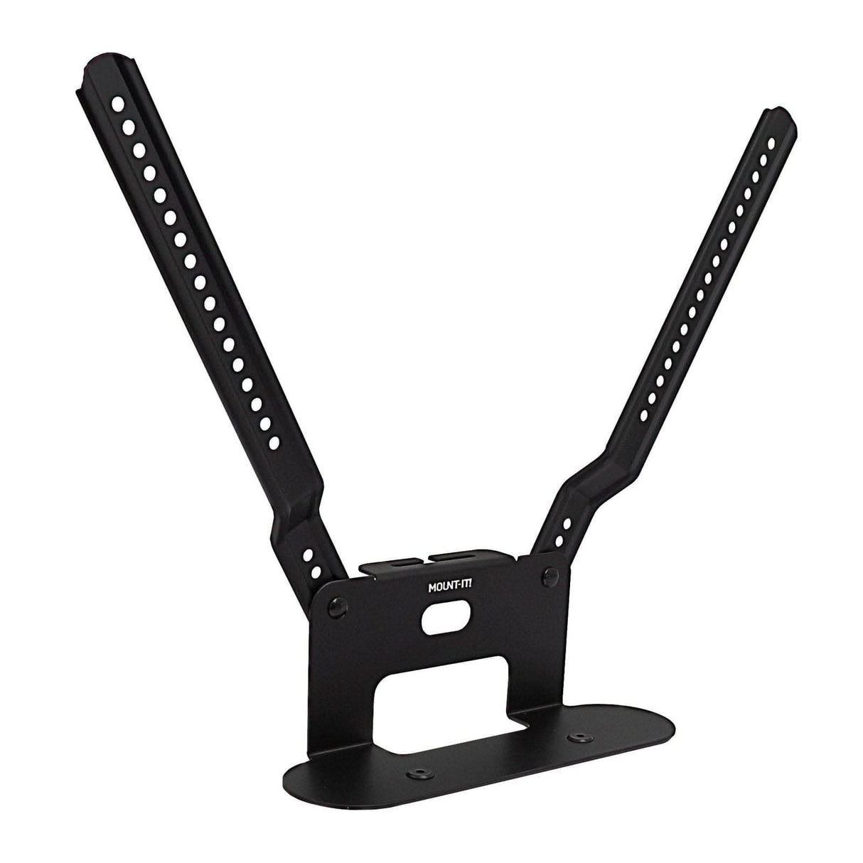 Sound Bar TV Mounting Shelf for Sonos Beam Speaker Mount - Sound Bar TV Mounting Shelf for Sonos Beam - Mount-It! - MI-SB44