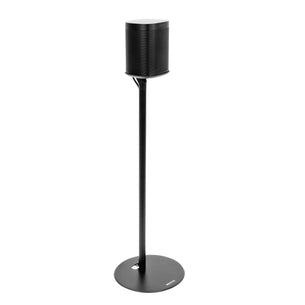 Speaker Stand - Speaker Floor Stand for SONOS One - Mount-It! - MI-SB454 Speaker Stand - Speaker Floor Stand for SONOS One - Mount-It! - MI-SB454