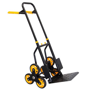 Hand Truck - Stair Climber Hand Dolly - Mount-It! - MI-913 Hand Truck - Stair Climber Hand Dolly - Mount-It! - MI-913