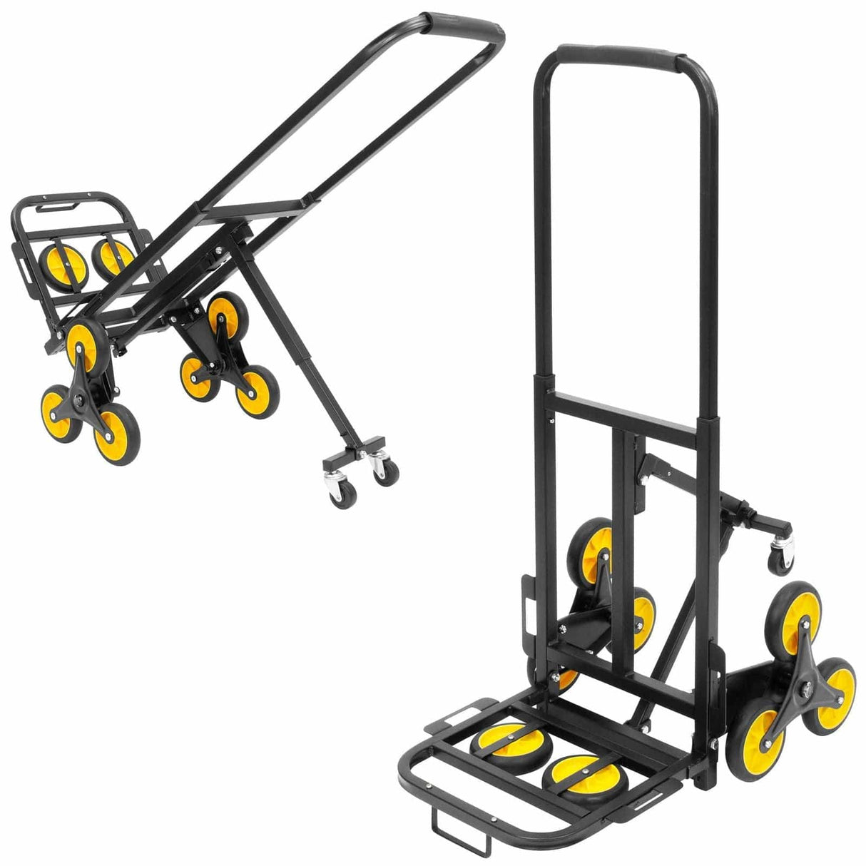 Stair Climber Hand Truck Hand Truck - Stair Climber Hand Truck - Mount-It! - MI-924