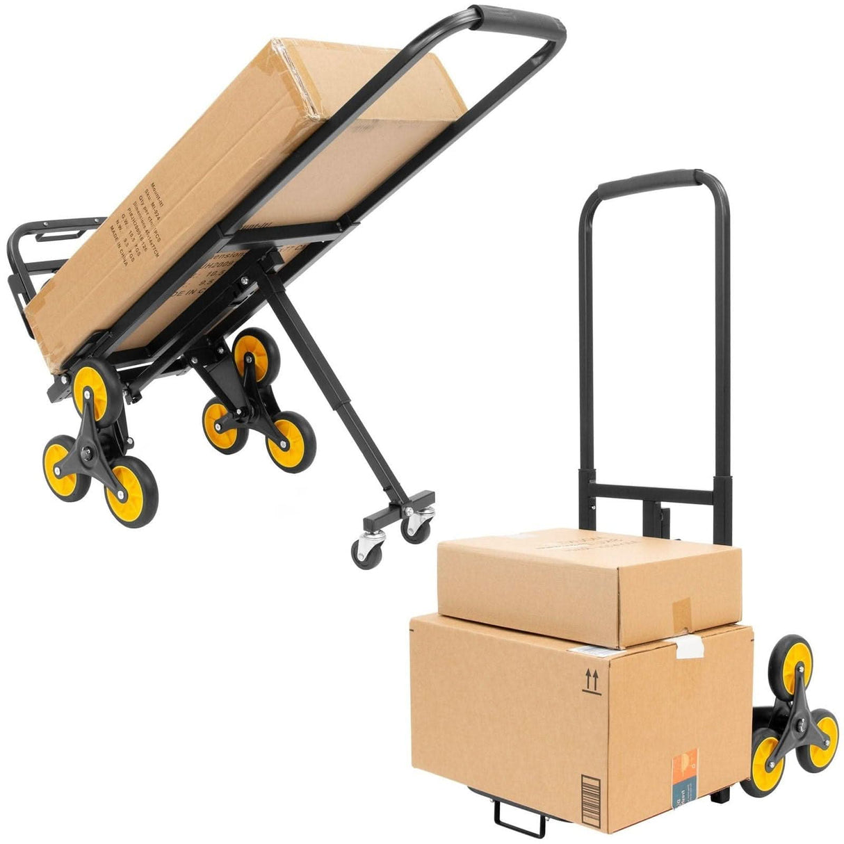 Stair Climber Hand Truck Hand Truck - Stair Climber Hand Truck - Mount-It! - MI-924