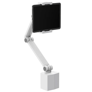 Tablet Mount - Tablet Arm for MedHub Mobile Workstations - Mount-It! - MI-16008 Tablet Mount - Tablet Arm for MedHub Mobile Workstations - Mount-It! - MI-16008