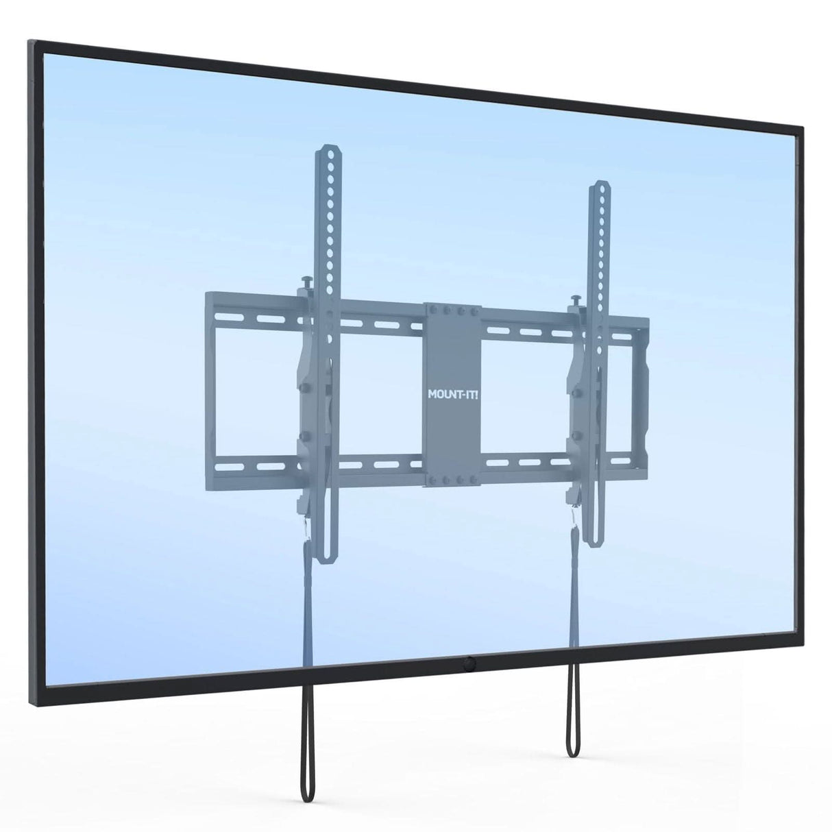 Tilting TV Wall Mount - Fits 42" - 80" TVs TV Mount - Tilting TV Wall Mount - Fits 42" - 80" TVs - Mount-It! - MI-311