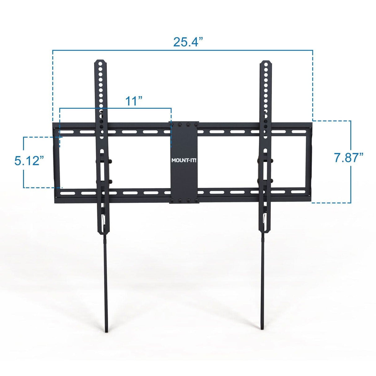 Tilting TV Wall Mount - Fits 42" - 80" TVs TV Mount - Tilting TV Wall Mount - Fits 42" - 80" TVs - Mount-It! - MI-311