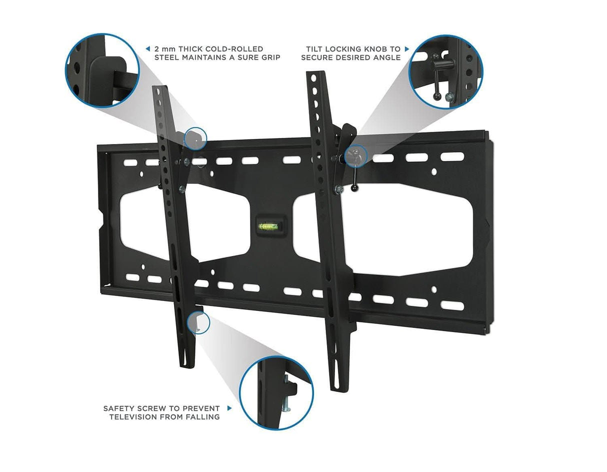 Tilting TV Wall Mount TV Mount - Tilting TV Wall Mount - Mount-It! - MI-1131L