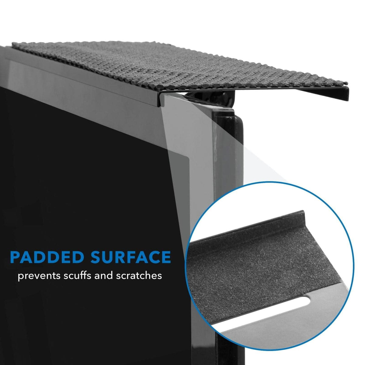 Component Shelves - TV Top Shelf - Mount-It! - MI-897