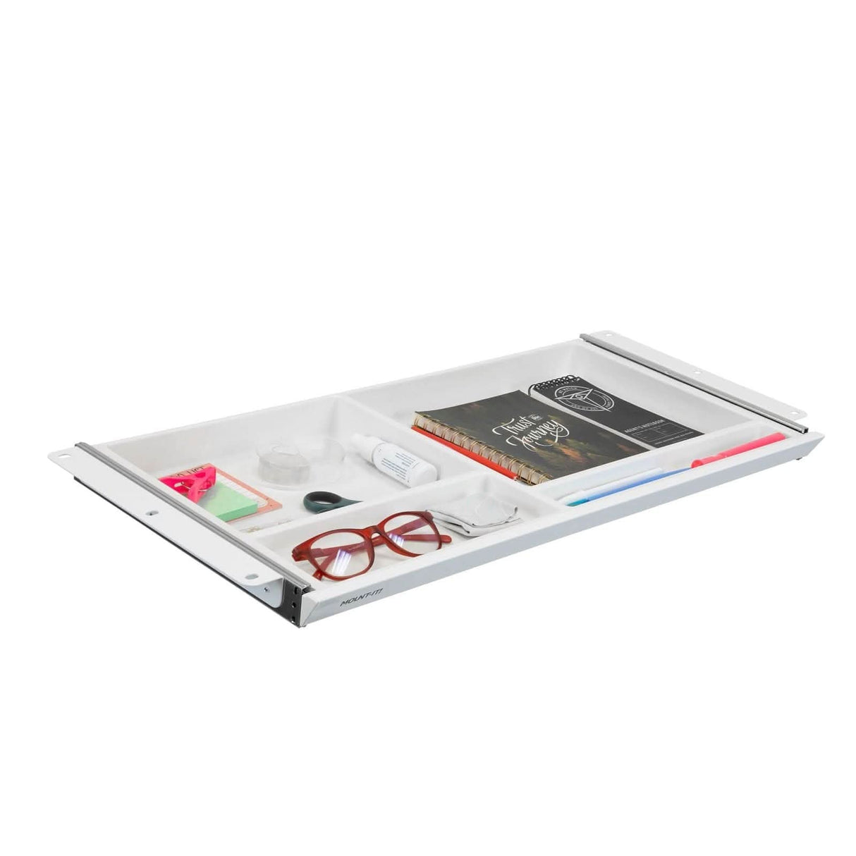 Under Desk Drawer - Deep Desk Accessories - Under Desk Drawer - Deep - Mount-It! -