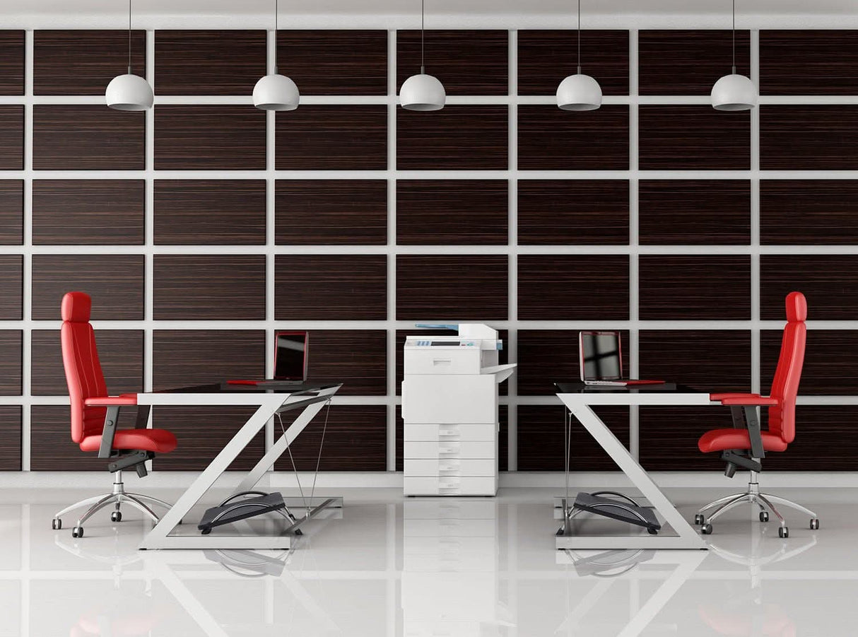 Under Desk Ergonomic Footrest - Black Footrests - Under Desk Ergonomic Footrest - Black - Mount-It! - MI-7803