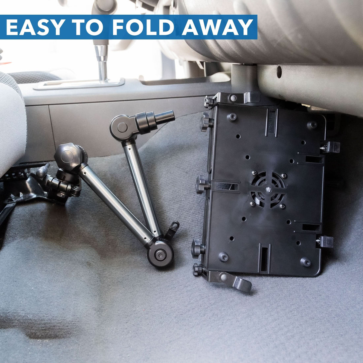 Vehicle Laptop Mount Laptop Mount - Vehicle Laptop Mount - Mount-It! - MI-427