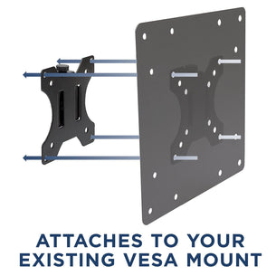 Monitor Vesa Adapters - VESA Mount Adapter Plate - Mount-It! - MI-787 Monitor Vesa Adapters - VESA Mount Adapter Plate - Mount-It! - MI-787