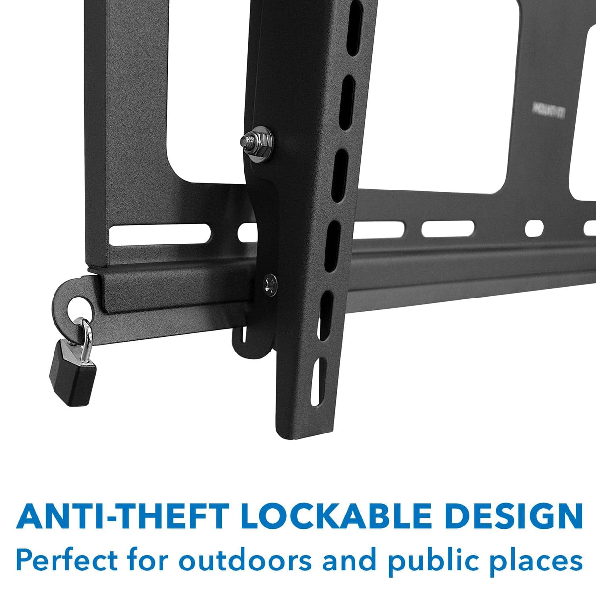 Weatherproof Outdoor TV Wall Mount TV Mount - Weatherproof Outdoor TV Wall Mount - Mount-It! - MI-383