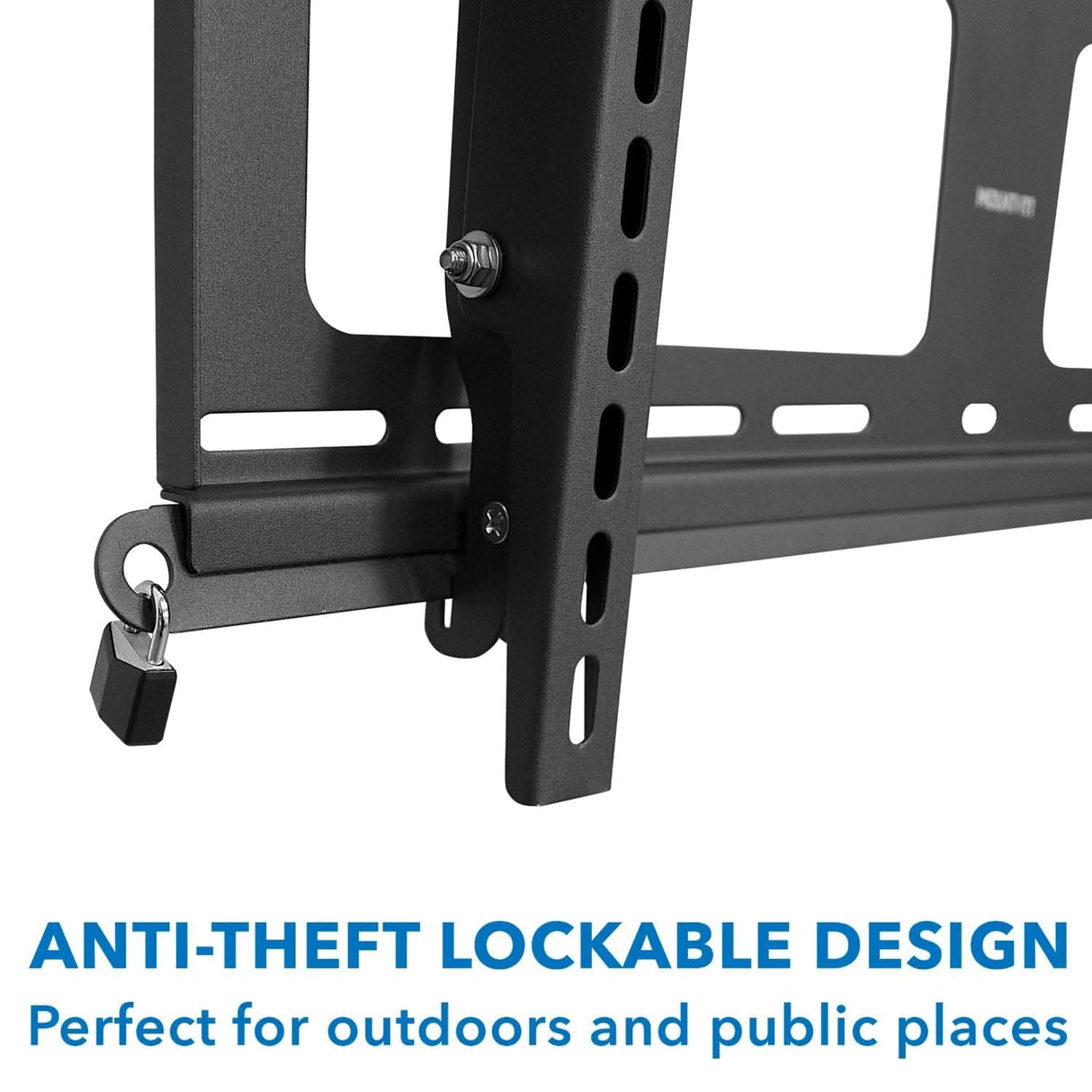 Weatherproof Outdoor TV Wall Mount TV Mount - Weatherproof Outdoor TV Wall Mount - Mount-It! - MI-383