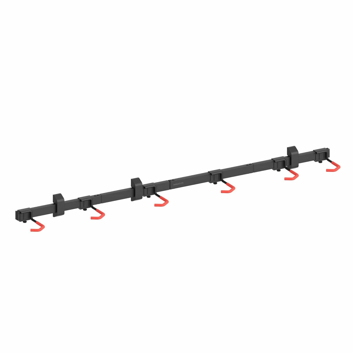 Bike Wall Mount for 6 Bikes Bicycle Mount - WheelsUp Series Bike Wall Mount for 6 Bikes - Mount-It! - MI-9025