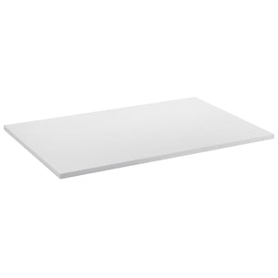 White Tabletop - 55" Tabletop for Sit-Stand Desk - Mount-It! - MI-7936A White Tabletop - 55" Tabletop for Sit-Stand Desk - Mount-It! - MI-7936A