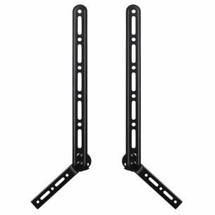 Speaker Mount - Universal Sound Bar TV Mounting Bracket - Mount-It! - MI-SB41 Speaker Mount - Universal Sound Bar TV Mounting Bracket - Mount-It! - MI-SB41
