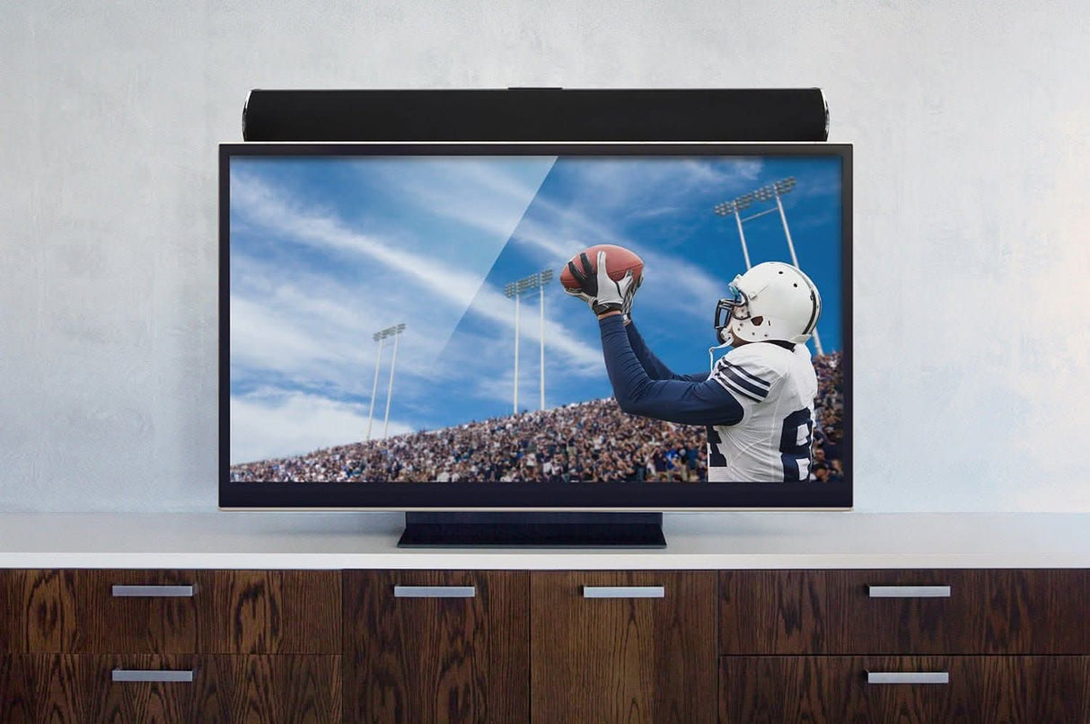 Universal Sound Bar TV Mounting Bracket Speaker Mount - Universal Sound Bar TV Mounting Bracket - Mount-It! - MI-SB41