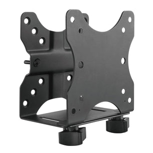 CPU Holder - Universal Thin Client PC Mini Mount - Mount-It! - MI-7157 CPU Holder - Universal Thin Client PC Mini Mount - Mount-It! - MI-7157