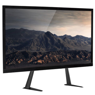 TV Stand - Universal Tilting Table Top TV Stand - Mount-It! - MI-859 TV Stand - Universal Tilting Table Top TV Stand - Mount-It! - MI-859