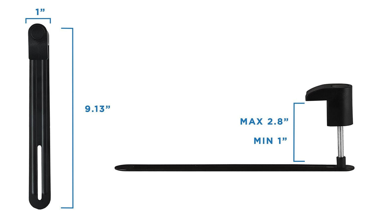 Universal VESA Adapter Mounting Kit Monitor Vesa Adapters - Universal VESA Adapter Mounting Kit - Mount-It! - MI-9000