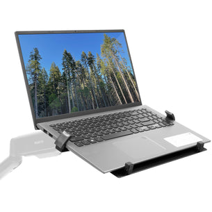 Laptop Mount - VESA Laptop Mount Tray - Mount-It! - MI-2352T Laptop Mount - VESA Laptop Mount Tray - Mount-It! - MI-2352T