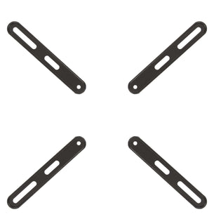 Monitor Vesa Adapters - VESA Mount Adapter Kit - Mount-It! - MI-790 Monitor Vesa Adapters - VESA Mount Adapter Kit - Mount-It! - MI-790