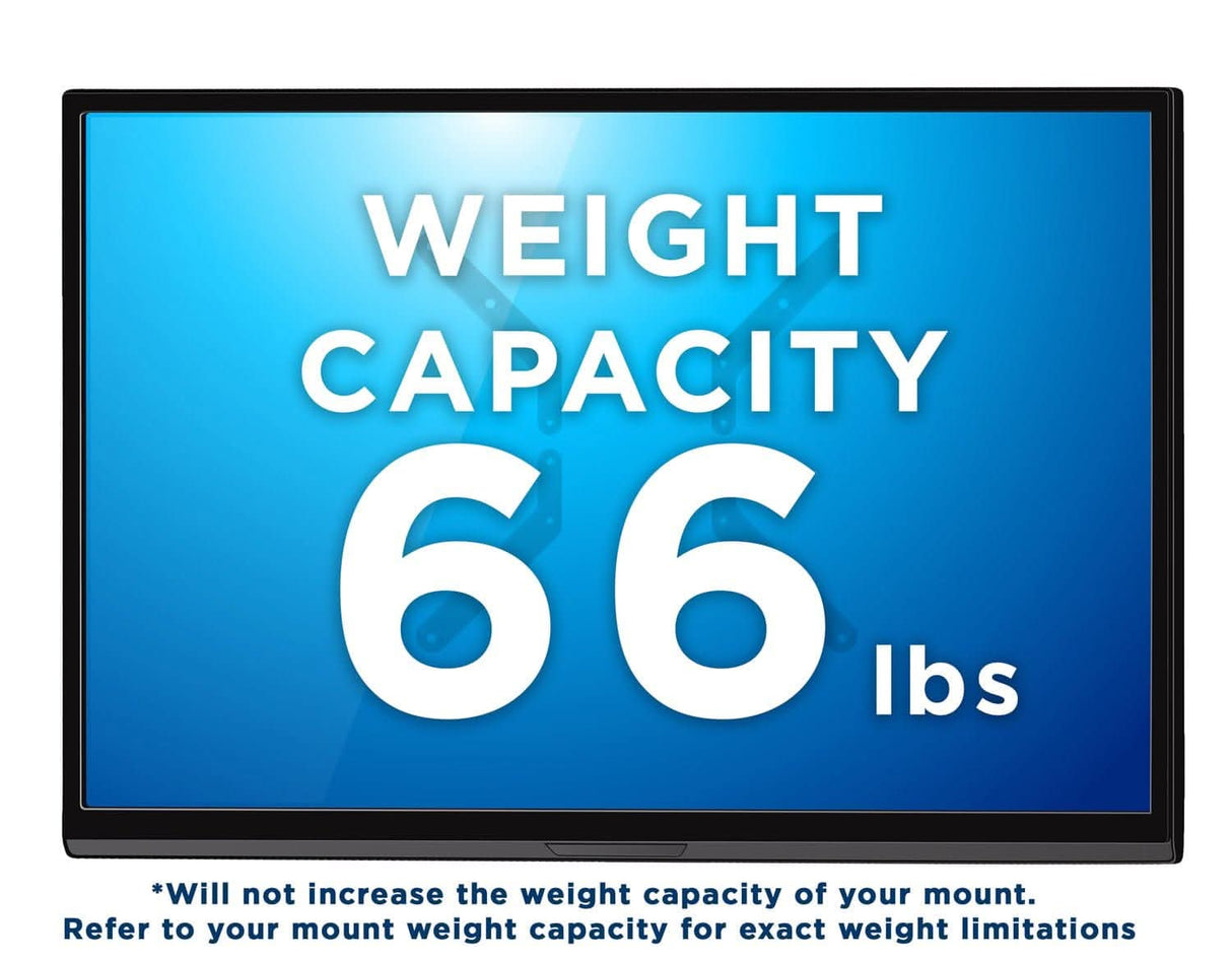 VESA Mount Adapter Kit - Angled Monitor Vesa Adapters - VESA Mount Adapter Kit - Mount-It! - MI-791