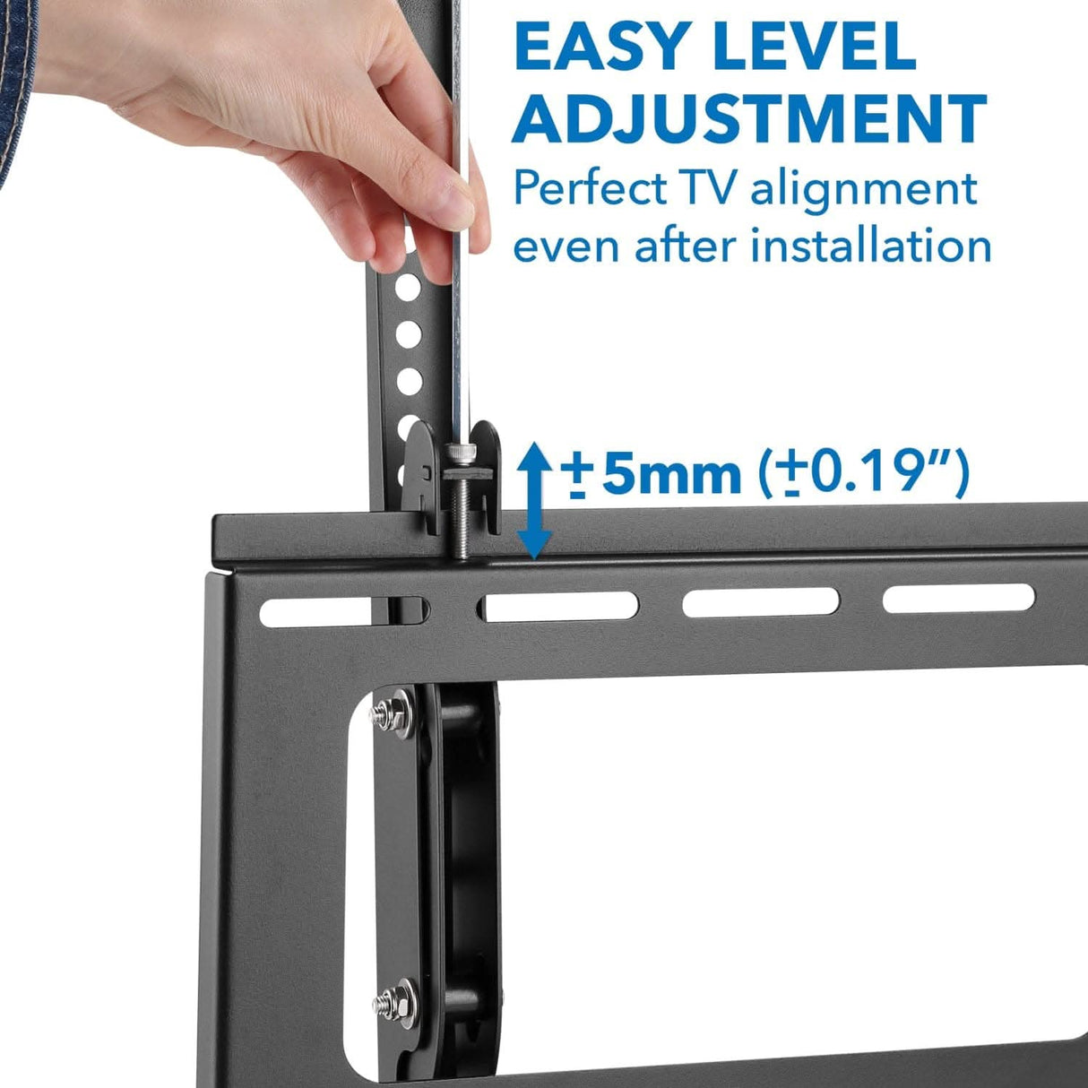 Weatherproof Outdoor TV Wall Mount TV Mount - Weatherproof Outdoor TV Wall Mount - Mount-It! - MI-383