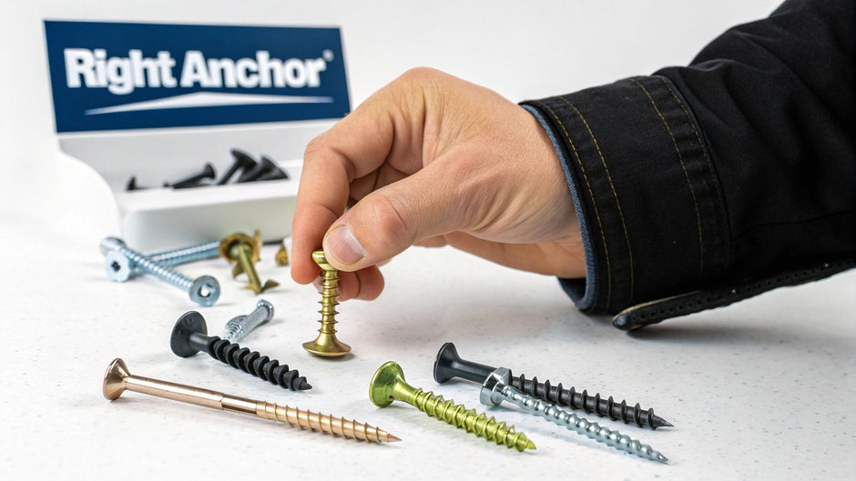 A Pro's Guide to Drywall Anchor Installation