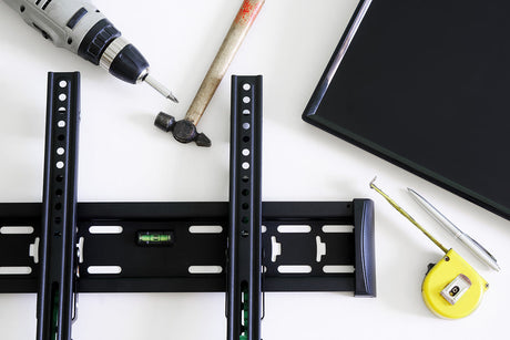 How to Install a TV Wall Mount if You Have Metal Framing - Mount-It!