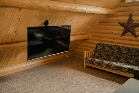 Bedroom TV Wall Mount Ideas For Utilizing Space - Mount-It!