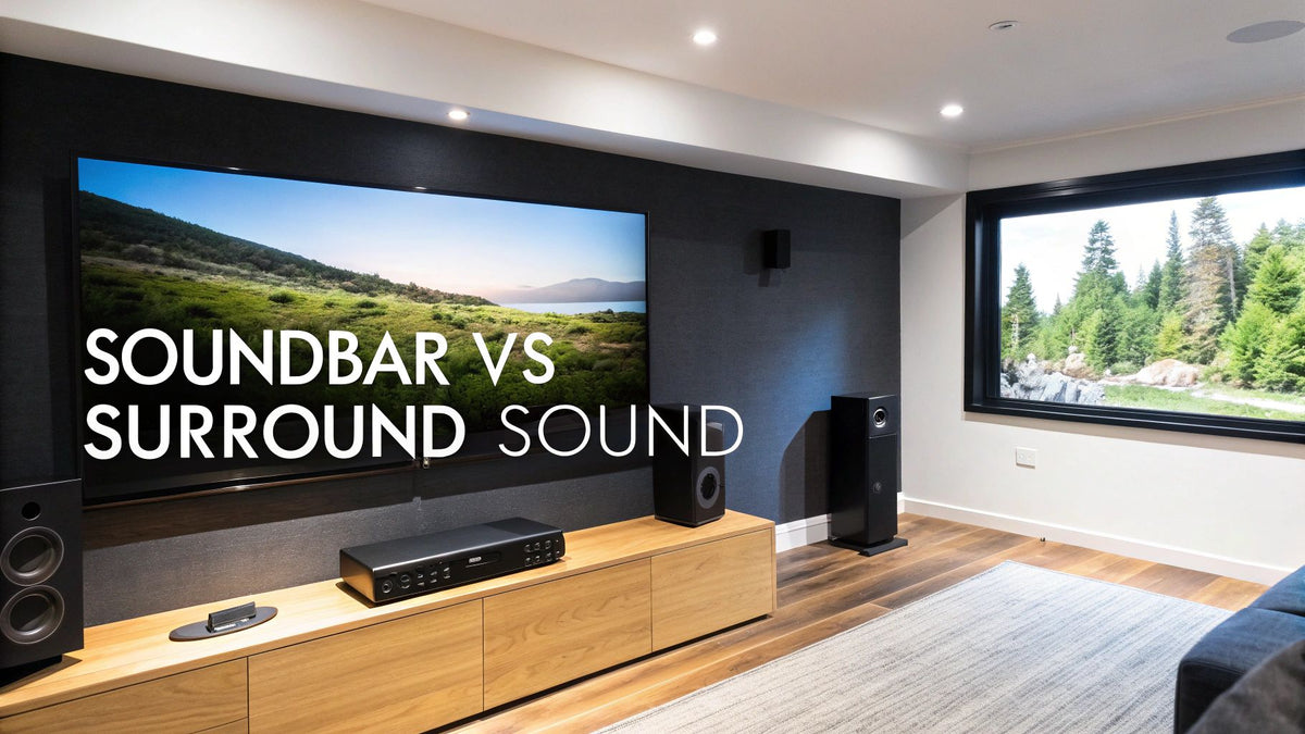 Tips for Selecting Soundbars With Virtual Surround Sound: Ultimate Guide