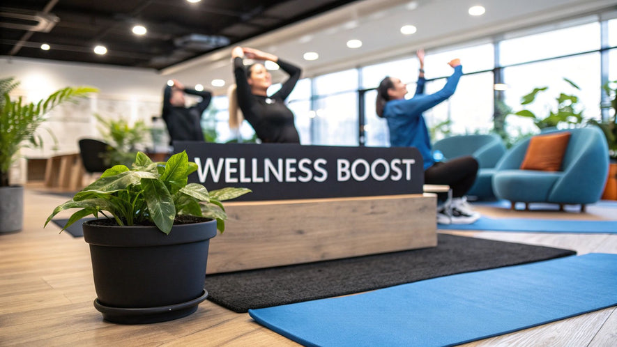Top Employee Wellness Program Ideas to Boost Morale