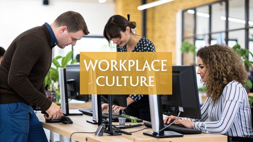 How to Improve Workplace Culture: The Essential Guide