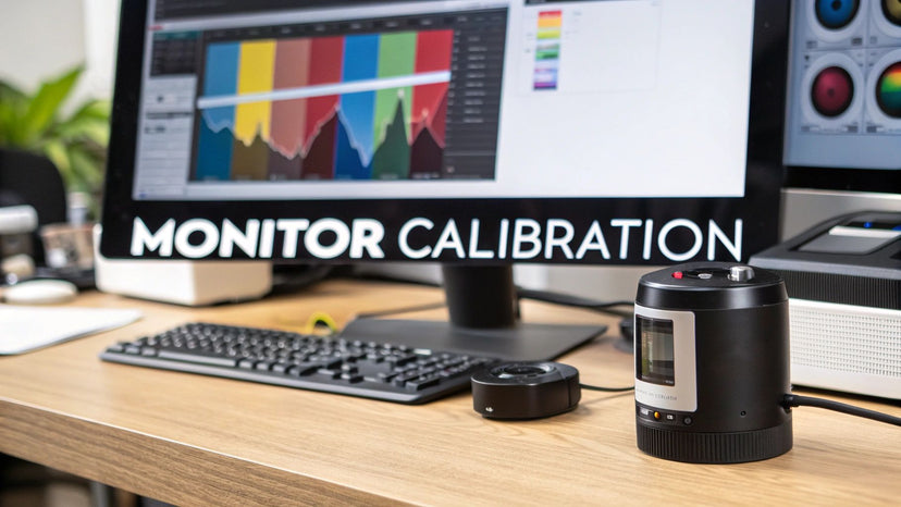 How To Calibrate Monitor: Complete Professional Setup Guide - Mount-It!