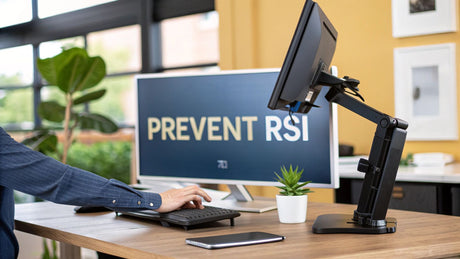Repetitive Stress Injury Prevention A Practical Guide