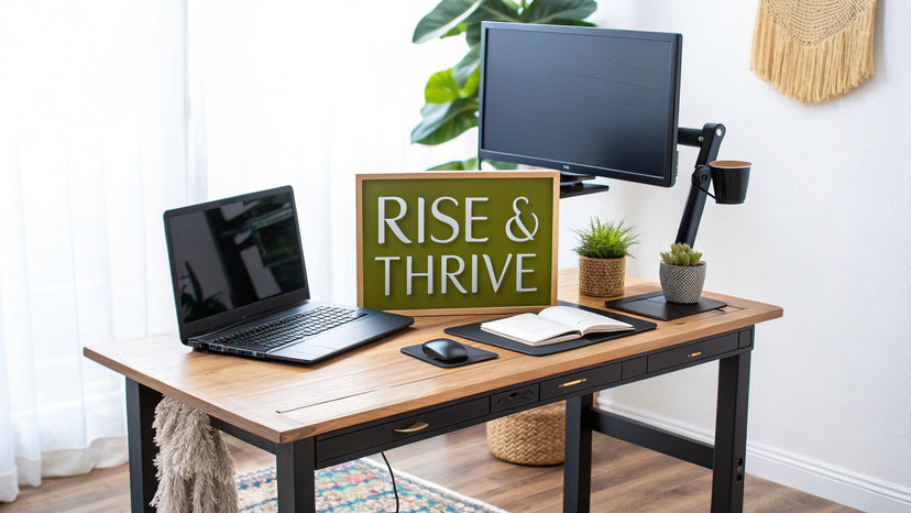 7 Standing Desk Benefits You Need to Know for 2025