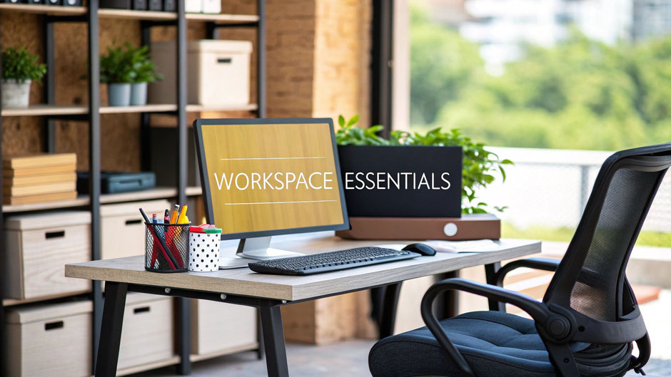 Small Business Office Furniture: Essential Tips for a Productive Workspace