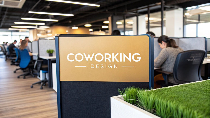 Mastering Coworking Space Design: Tips & Strategies