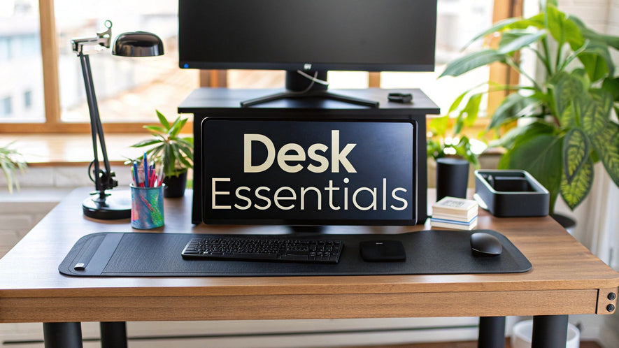 Best Standing Desk Accessories for a Perfect Setup