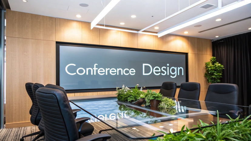 10 Conference Room Design Ideas to Inspire You in 2025 - Mount-It!