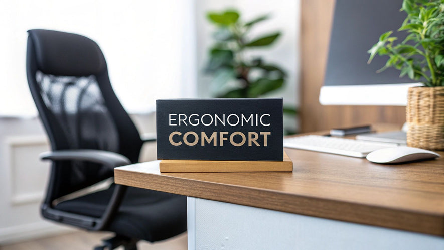 Finding the Best Ergonomic Office Chairs