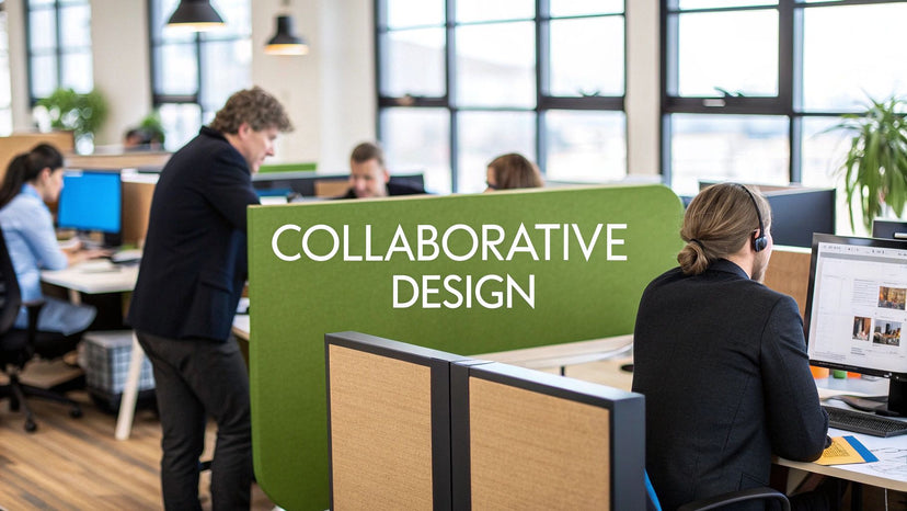 Mastering Collaborative Workspace Design - Mount-It!