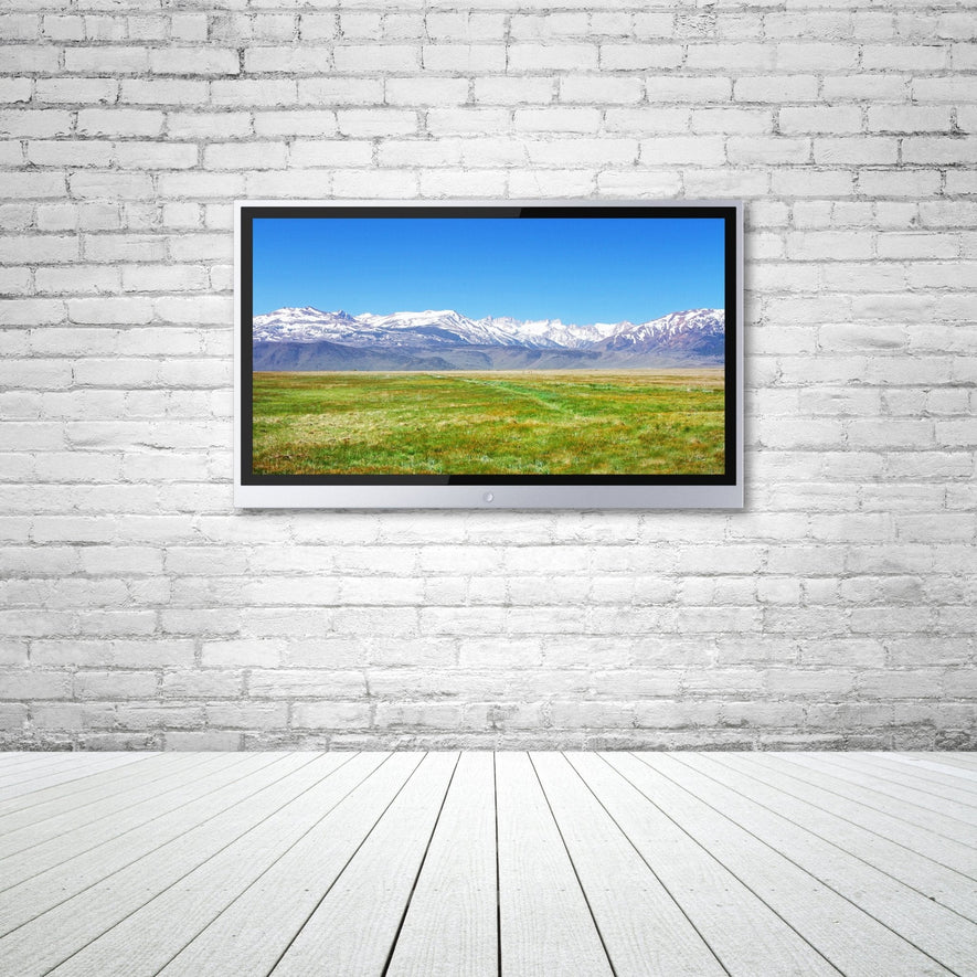 How to Mount a TV On Brick - Mount-It!