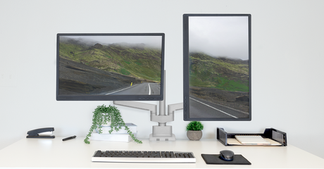 Ergotron Monitor Arms Vs. Mount-It Monitor Arms - Mount-It!