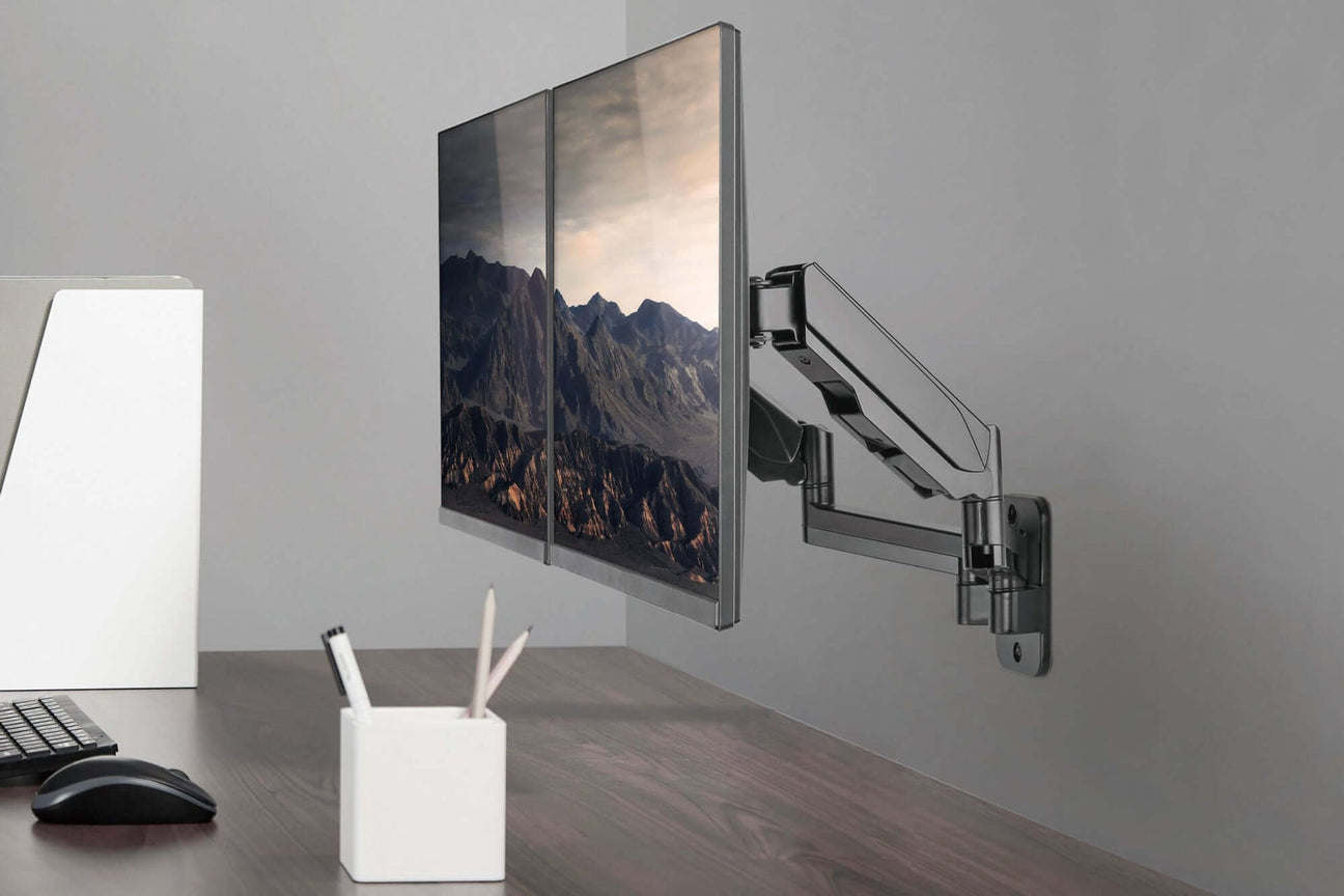 Monitor Wall Mounts - Mount-It!
