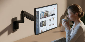 Monitor Wall Mounts - Mount-It!