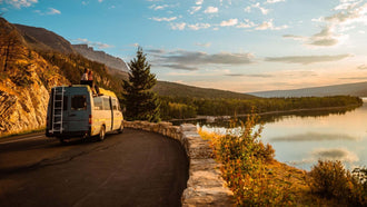 Life On The Road - Mount-It!