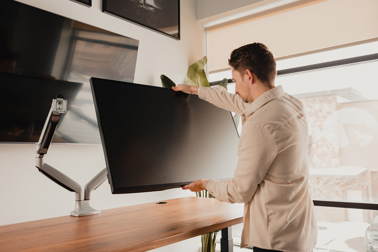 Monitor Solutions - Mount-It!