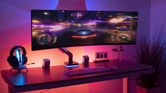 Single Monitor Arms - Mount-It!