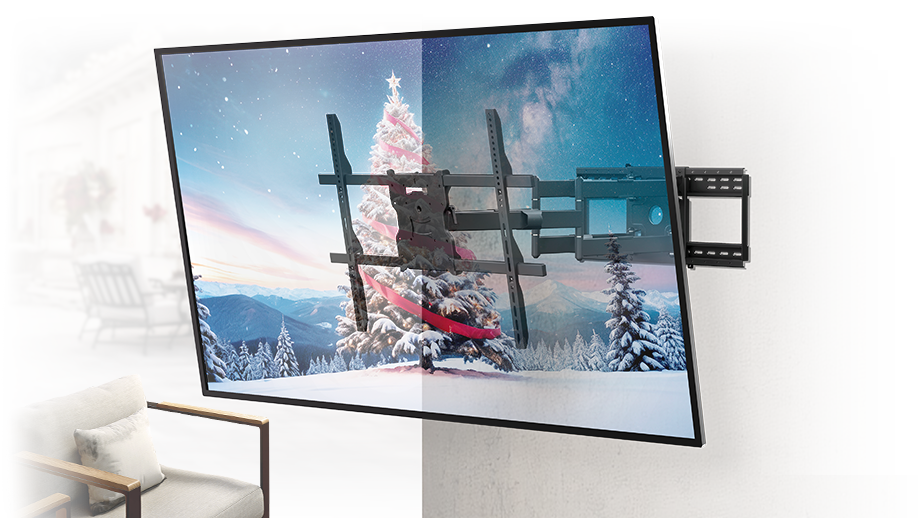 Outdoor TV Mounts - Mount-It!